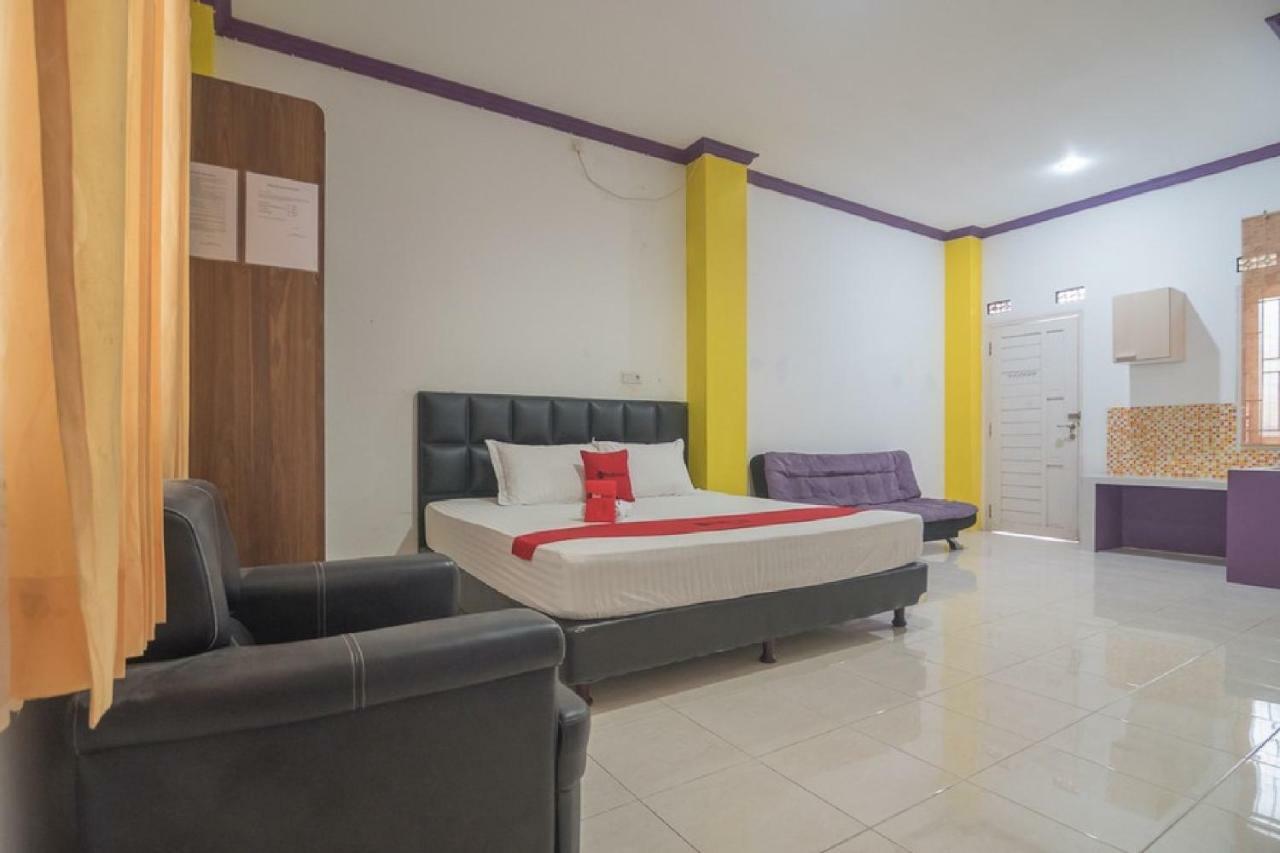 Hotel Reddoorz Syariah Near Bscc Dome Balikpapan  Exterior foto